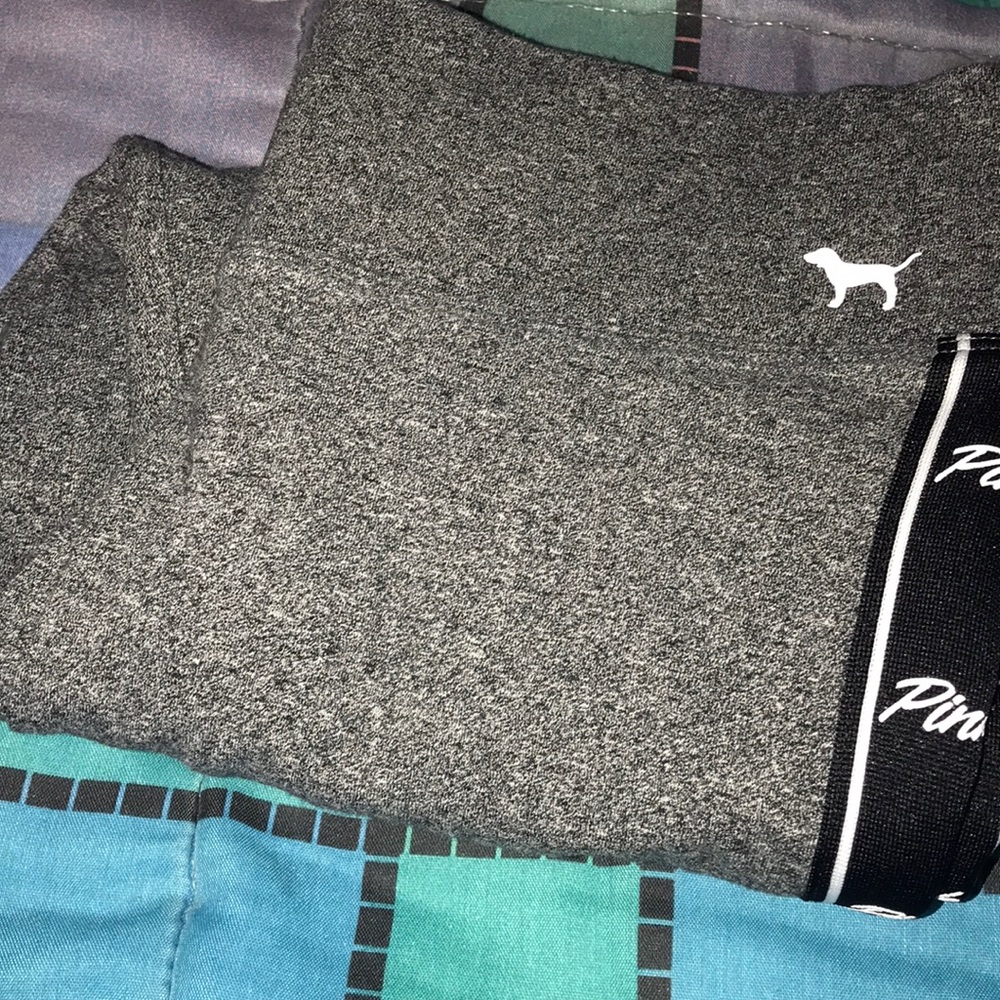 VS PINK leggings